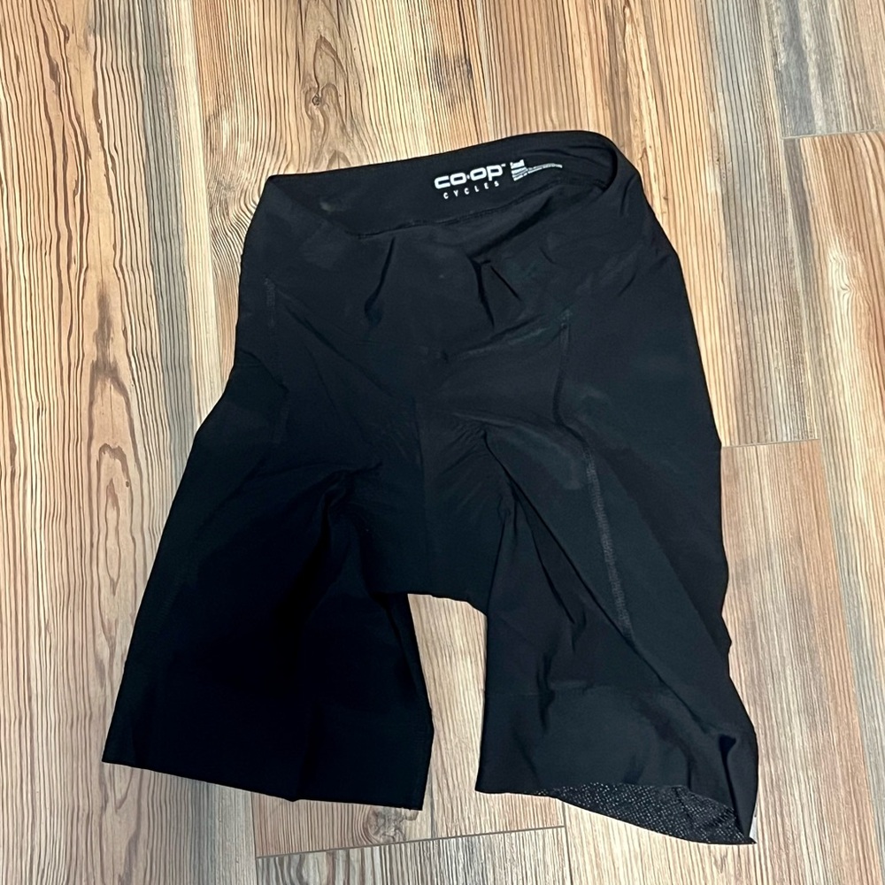 Co-op Black Cycling Shorts